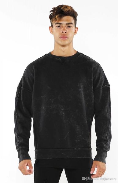 mens конструктора tie dye толстовки моды hombres tops casual свободный пуловер парой одежды, Black
mens конструктора tie dye толстовки моды hombres tops casual свободный пуловер парой одежды, Black