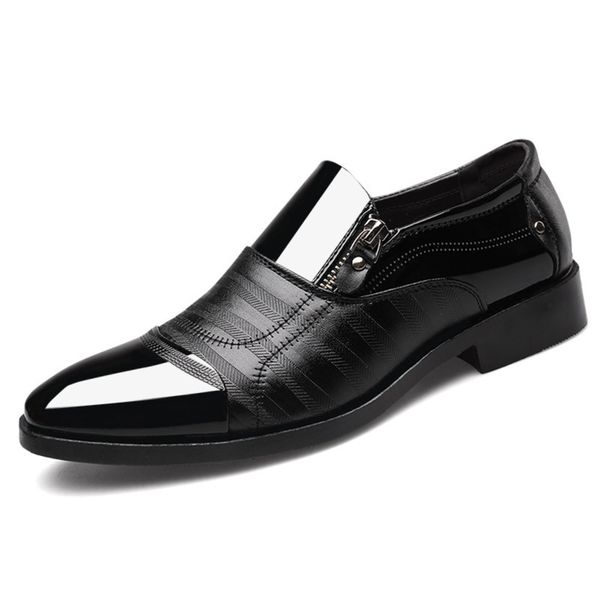 mazefeng classic business men's dress shoes fashion elegant formal wedding shoes men slip on office oxford shoes for men black
mazefeng classic business men's dress shoes fashion elegant formal wedding shoes men slip on office oxford shoes for men black