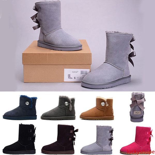wholesale new wgg women's australia classic tall boots women girl snow winter boots shoes fuchsia black blue red leather shoes size 36
wholesale new wgg women's australia classic tall boots women girl snow winter boots shoes fuchsia black blue red leather shoes size 36