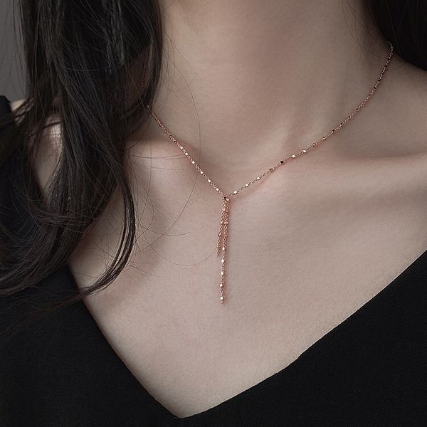 timeless wonder 925 sterling sliver small square tassel choker necklace women jewelry gothic ins boho punk fancy charm 2434, Golden;silver
timeless wonder 925 sterling sliver small square tassel choker necklace women jewelry gothic ins boho punk fancy charm 2434, Golden;silver