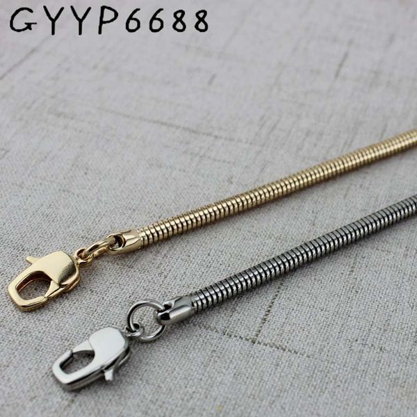 4.2 mm high ending copper chains metal strap with hook for women bag handbag chain removable long strap chain, Black
4.2 mm high ending copper chains metal strap with hook for women bag handbag chain removable long strap chain, Black