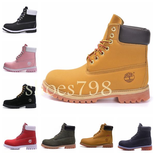 2019 fashion designer men luxury trainers wheat red black leather 6 inch ankle combat work winter casual shoes chaussures sneakers
2019 fashion designer men luxury trainers wheat red black leather 6 inch ankle combat work winter casual shoes chaussures sneakers