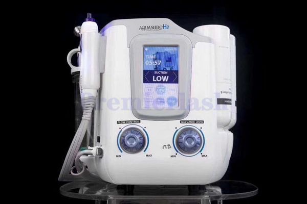 3 in 1 hydro microdermabrasion hydra facial deep cleaning bio microcurrent face lift skin tightening treatment spa beauty machine, Black;white
3 in 1 hydro microdermabrasion hydra facial deep cleaning bio microcurrent face lift skin tightening treatment spa beauty machine, Black;white