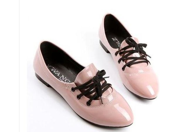 women's shoes in spring and autumn flat bottom pointed end@8723, Black 
women's shoes in spring and autumn flat bottom pointed end@8723, Black