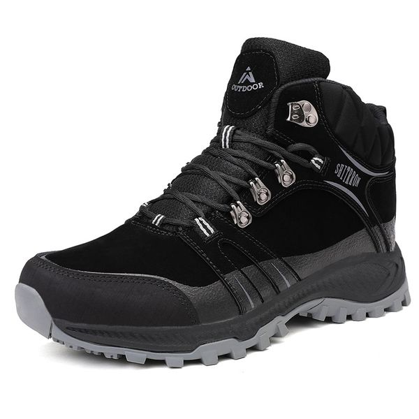 new winter men women outdoor sports hiking boots classic trekking shoes for man rock climbing sneakers trendy mountain footwear
new winter men women outdoor sports hiking boots classic trekking shoes for man rock climbing sneakers trendy mountain footwear