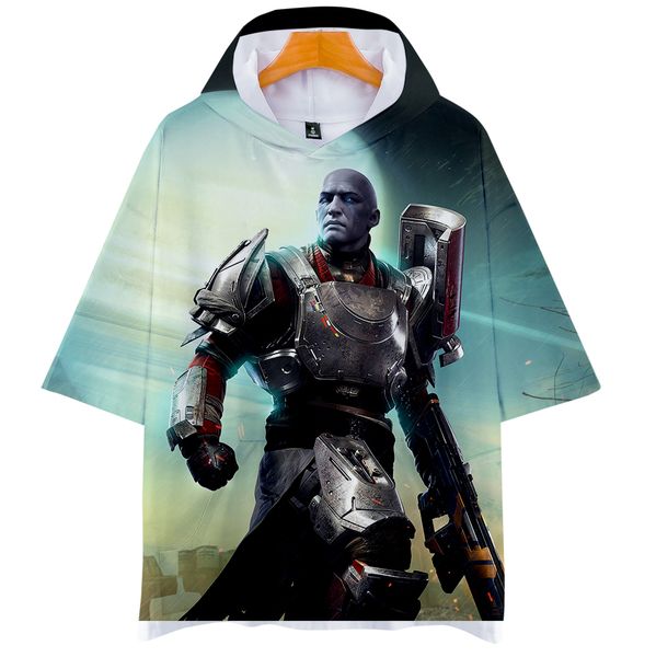 3d 2 summer short sleeve hoodies shirts harajuku skull print women/men hip hop hoodies clothes, Black
3d 2 summer short sleeve hoodies shirts harajuku skull print women/men hip hop hoodies clothes, Black