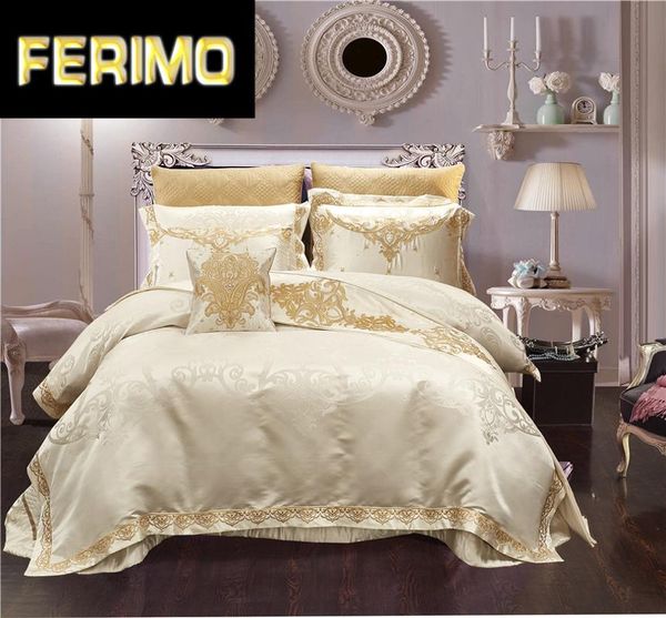 luxury wedding bedding set 10pcs king size bed sheet bed spread satin cotton duvet coverset pillowcase juego de cama
luxury wedding bedding set 10pcs king size bed sheet bed spread satin cotton duvet coverset pillowcase juego de cama