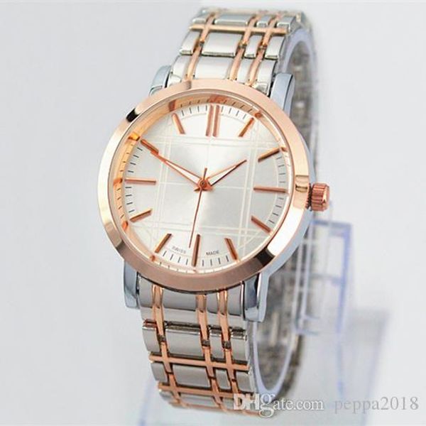 2019 classic new arrivals stainless steel fashion women man watch lovers luxury watch modern wristwatch 2 colors box, Slivery;brown
2019 classic new arrivals stainless steel fashion women man watch lovers luxury watch modern wristwatch 2 colors box, Slivery;brown