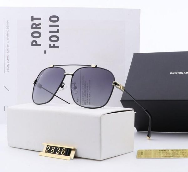 2020 outdoor sunshade frame fashion classic lady luxury sunglasses lady mirror luxury designer brand 1aarmani sungl, Black
2020 outdoor sunshade frame fashion classic lady luxury sunglasses lady mirror luxury designer brand 1aarmani sungl, Black