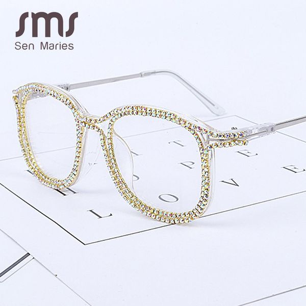 cat eye gold rhinestone fashion sunglasses women 2019 brand designer vintage men metal transparent lens sun glasses shades gafas ch01, Blue
cat eye gold rhinestone fashion sunglasses women 2019 brand designer vintage men metal transparent lens sun glasses shades gafas ch01, Blue