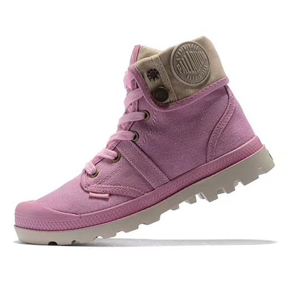 2019 palladium pallabrouse men high army military ankle mens women boots canvas sneakers casual man anti-slip designer shoes 36-45, Black
2019 palladium pallabrouse men high army military ankle mens women boots canvas sneakers casual man anti-slip designer shoes 36-45, Black