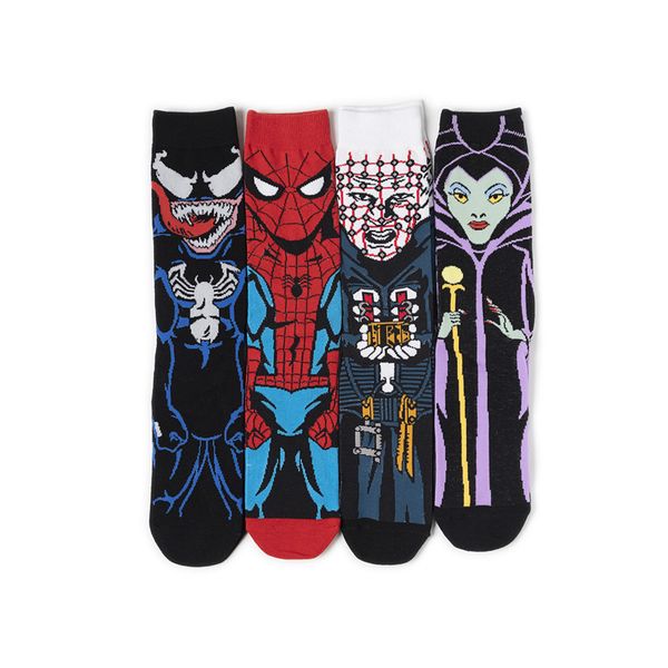 fashion socks tube foreign trade men's socks individualized and popular fashion flow cotton autumn and winter movie, Black
fashion socks tube foreign trade men's socks individualized and popular fashion flow cotton autumn and winter movie, Black
