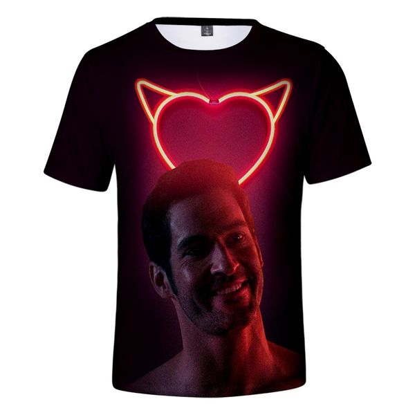 tv show lucifer t shirts men boy summer short sleeve lucifer morningstar print men's t-shirts family tee tshirt, White;black
tv show lucifer t shirts men boy summer short sleeve lucifer morningstar print men's t-shirts family tee tshirt, White;black
