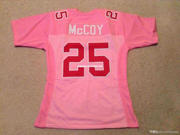 retro custom sewn stitched mens #25 lesean mccoy pink mitchell & ness jersey s-5xl,6xl men's football jerseys rugby, Black;blue
retro custom sewn stitched mens #25 lesean mccoy pink mitchell & ness jersey s-5xl,6xl men's football jerseys rugby, Black;blue