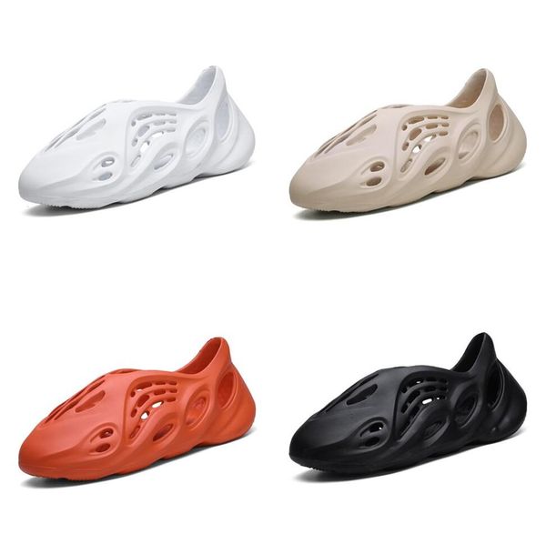 2020 skeleton foam runner bone slippers kanye summer beach sandals runner racer sneakers size 35-45 v2 west black red sport runnning shoes
2020 skeleton foam runner bone slippers kanye summer beach sandals runner racer sneakers size 35-45 v2 west black red sport runnning shoes