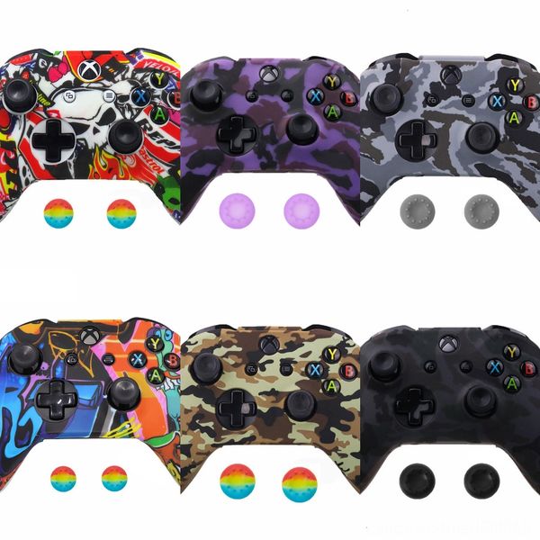 myonl soft silicone xbox skin for protective case cover game pad joystick accessories gamepad microsoft rubber one s controller
myonl soft silicone xbox skin for protective case cover game pad joystick accessories gamepad microsoft rubber one s controller