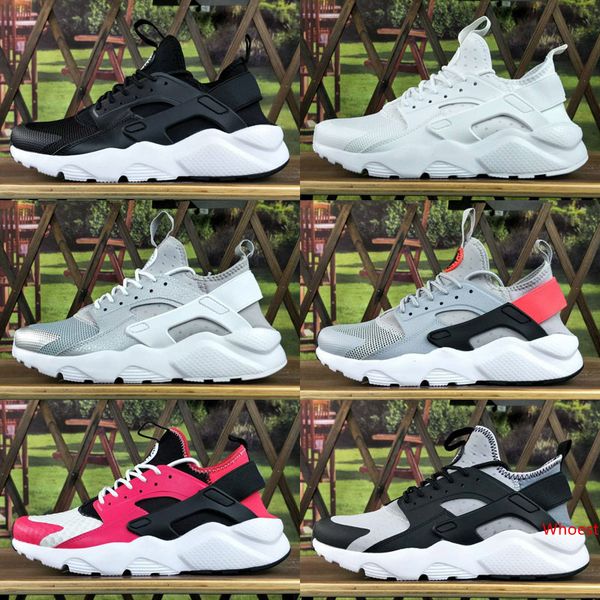 новые huarache 4 iv кроссовки для мужчин женщин, черный белый серый высокого качества тапок тройные huaraches беговая спортивная обувь eur 3
новые huarache 4 iv кроссовки для мужчин женщин, черный белый серый высокого качества тапок тройные huaraches беговая спортивная обувь eur 3