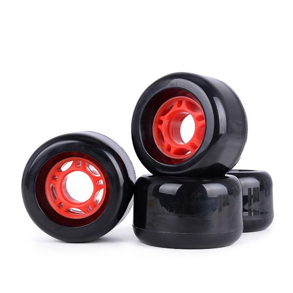 4pcs super-elastic skateboard wheel long plate fish plate skateboard wheel strong and wear resistant accessories
4pcs super-elastic skateboard wheel long plate fish plate skateboard wheel strong and wear resistant accessories