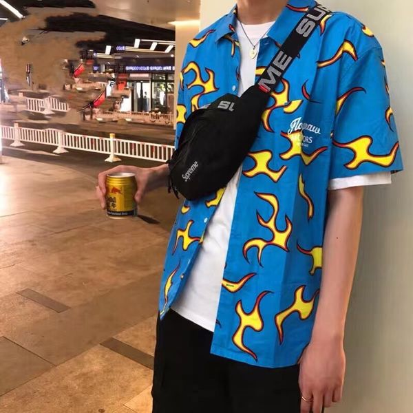 new men golf flame le fleur tyler the creator cotton casual shirts shirt pocket short-sleeves shirts, White;black
new men golf flame le fleur tyler the creator cotton casual shirts shirt pocket short-sleeves shirts, White;black