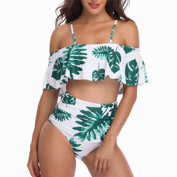 two piece swimsuit classic off shoulder women swimwear ruffle bikini set removable strap vintage beachwear bathing suit 2xl
two piece swimsuit classic off shoulder women swimwear ruffle bikini set removable strap vintage beachwear bathing suit 2xl