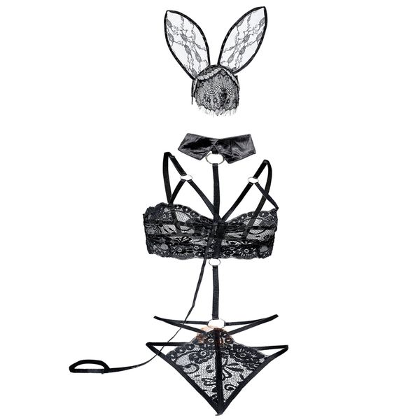 xxl lingerie bunny costume large size cosplay perspective siamese rabbit queen nightclub stage l rabbit uniform, Black;white
xxl lingerie bunny costume large size cosplay perspective siamese rabbit queen nightclub stage l rabbit uniform, Black;white