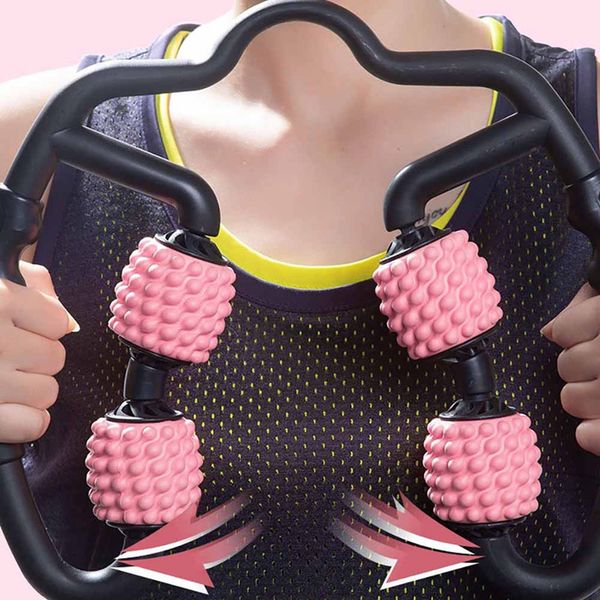 accessories 4-point fitness hand arm en been roller massage stick drum trigger point tool deep tissue massager
accessories 4-point fitness hand arm en been roller massage stick drum trigger point tool deep tissue massager