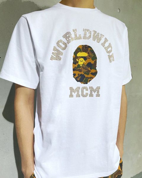 new brand design men women shirts street brand t-shirt mens summer tshirts fashion beads tees hiphop short sleeves a1 b105511l, White
new brand design men women shirts street brand t-shirt mens summer tshirts fashion beads tees hiphop short sleeves a1 b105511l, White