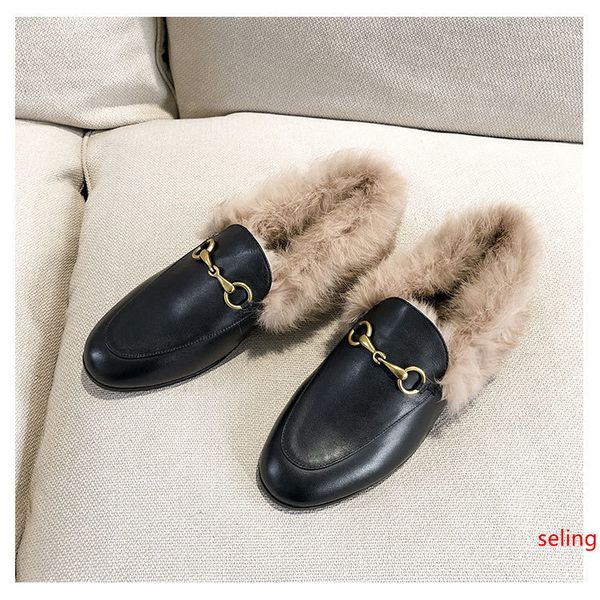 many colors women mens deisigner luxury autumn winter leather velvet loafers with soft fur horsetbit buckles womens fashion flats loafer c09
many colors women mens deisigner luxury autumn winter leather velvet loafers with soft fur horsetbit buckles womens fashion flats loafer c09