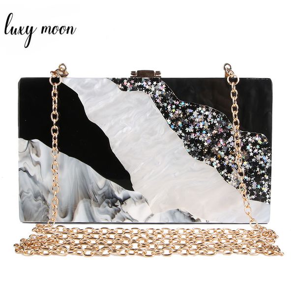 акриловый мешок муфты для женщин marble вечерних сумок роскошных женщин кошелька сцепления черных белых мешок руки повелительницы партии кош 
акриловый мешок муфты для женщин marble вечерних сумок роскошных женщин кошелька сцепления черных белых мешок руки повелительницы партии кош