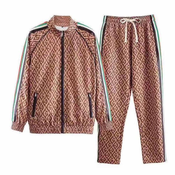 new selling medusa sportswear men's full zip jacket sports suit classic 4-color print striped sportswear suit jacket, Gray
new selling medusa sportswear men's full zip jacket sports suit classic 4-color print striped sportswear suit jacket, Gray