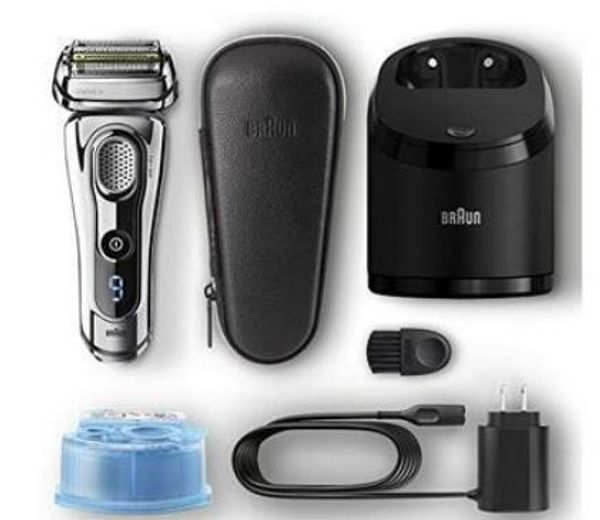 Official braun erie 9 men 9296cc electric foil haver with wet dry integrated preci ion trimmer rechargeable and cordle razor outlet
Official braun erie 9 men 9296cc electric foil haver with wet dry integrated preci ion trimmer rechargeable and cordle razor outlet