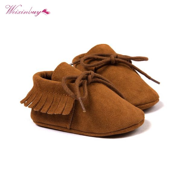 baby shoes infant toddler tassel leather moccasin kids boys girls first walkers 0-18m
baby shoes infant toddler tassel leather moccasin kids boys girls first walkers 0-18m