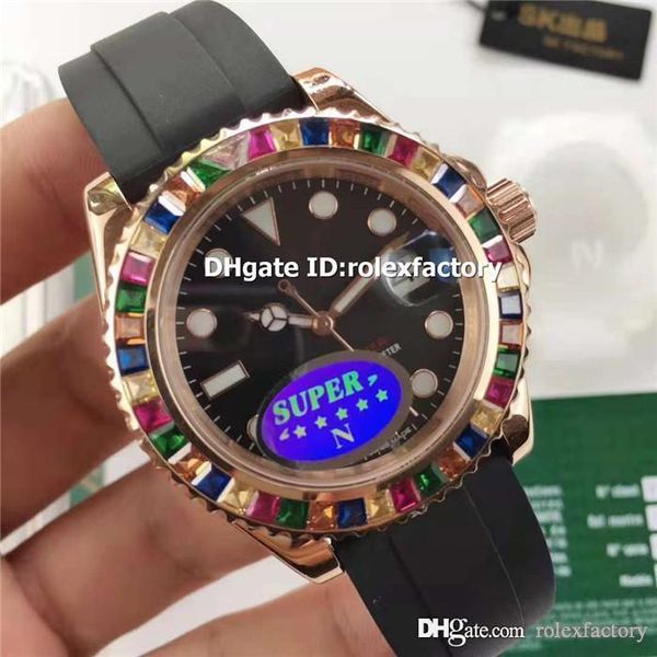 sk new luxury 116655 часы автоматические розовое золото case fancy diamond рамка черный циферблат сапфировое стекло светящийся резиновый рем, Slivery;brown
sk new luxury 116655 часы автоматические розовое золото case fancy diamond рамка черный циферблат сапфировое стекло светящийся резиновый рем, Slivery;brown