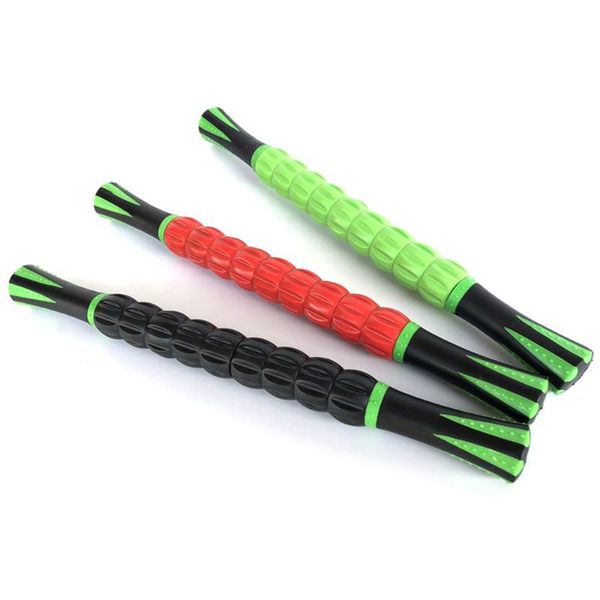 massage roller stick 45cm 9 wheels yoga roller fascia muscle relief device yoga accessories
massage roller stick 45cm 9 wheels yoga roller fascia muscle relief device yoga accessories