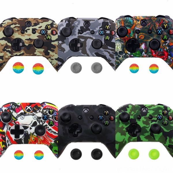 qfysk racing green soft touch shell housing faceplate case replacement part for xbox one s xbox one x controller (1708) - sxofx21
qfysk racing green soft touch shell housing faceplate case replacement part for xbox one s xbox one x controller (1708) - sxofx21