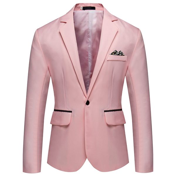 men blazer brand new luxury business casual suit men blazers set formal wedding dress beautiful design male suit, White;black
men blazer brand new luxury business casual suit men blazers set formal wedding dress beautiful design male suit, White;black