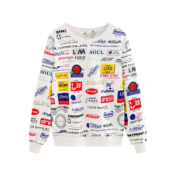 2019 new foreign trade luxury men's long sleeve hoodies tide brand printing sweater men women brand embroidery medusa sweatshirts, Black;brown
2019 new foreign trade luxury men's long sleeve hoodies tide brand printing sweater men women brand embroidery medusa sweatshirts, Black;brown
