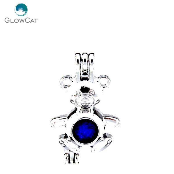 l199 5pcs/lot bright silver lovely dance bear pearl beads cage pendant locket fairytale party essential oil diffuser
l199 5pcs/lot bright silver lovely dance bear pearl beads cage pendant locket fairytale party essential oil diffuser