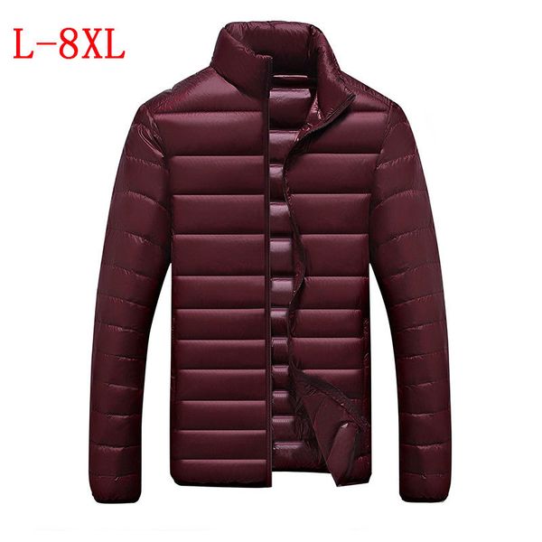 men's down & parkas large size clothing high-end fashion 5xl6xl7xl8xl winter coat collar jacket thick men teenagers, Black
men's down & parkas large size clothing high-end fashion 5xl6xl7xl8xl winter coat collar jacket thick men teenagers, Black