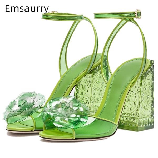 new coming pvc flower sandals woman sweet pink clear pvc slim shallow party sandalias chic chunky square high heel woman sandals, Black
new coming pvc flower sandals woman sweet pink clear pvc slim shallow party sandalias chic chunky square high heel woman sandals, Black