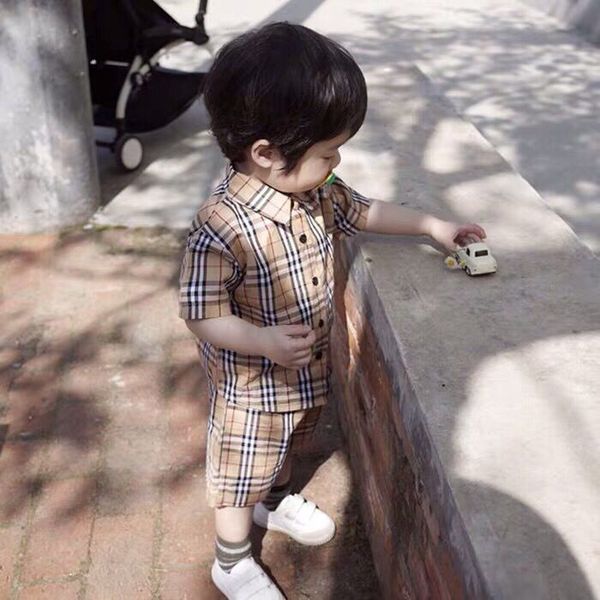 free shipping classical children summer plaid set kids summer 2 pcs shirt and pants boys girls clothing set
free shipping classical children summer plaid set kids summer 2 pcs shirt and pants boys girls clothing set