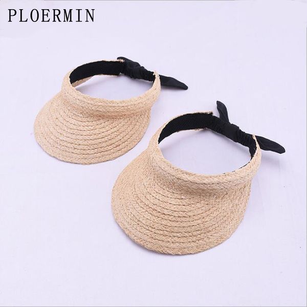 2019 new summer hat female fashion bow lafite hat adjustable wide brim sun without lafite straw beach visor parent-child, Blue;gray
2019 new summer hat female fashion bow lafite hat adjustable wide brim sun without lafite straw beach visor parent-child, Blue;gray