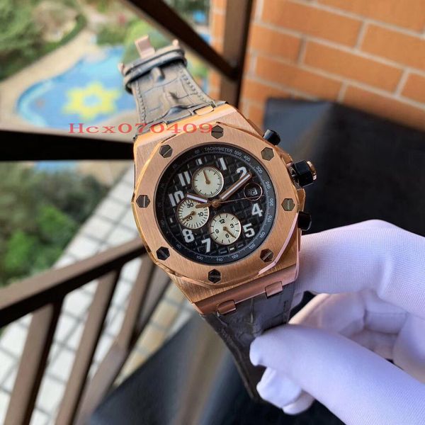 selling edition watch rose gold 42mm offshore cal.3126 movement automatic mens watch watches, Slivery;brown
selling edition watch rose gold 42mm offshore cal.3126 movement automatic mens watch watches, Slivery;brown