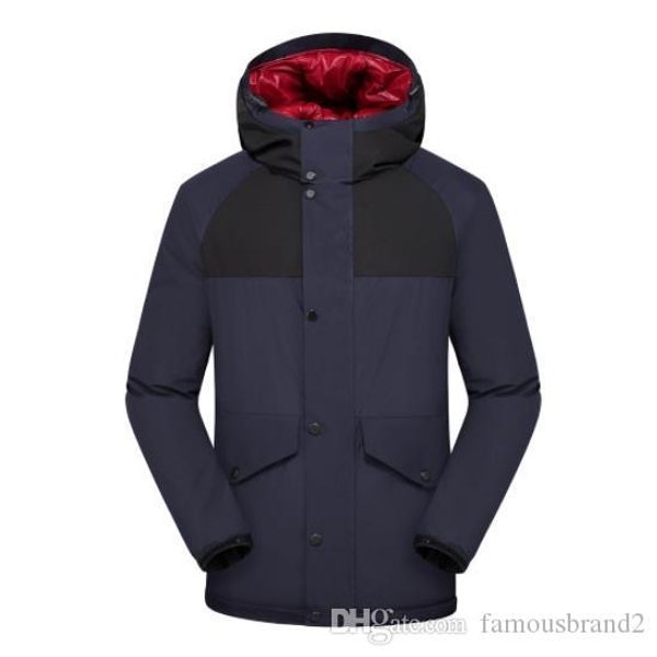 mens winter designer warm style outerwear solid color long sleeve coat hooded windproof waterproof homme clothing, Black
mens winter designer warm style outerwear solid color long sleeve coat hooded windproof waterproof homme clothing, Black