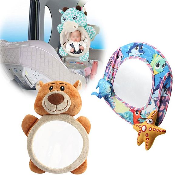 car rear view mirror safety seat baby car baby mirror reverse installation interior view distorting
car rear view mirror safety seat baby car baby mirror reverse installation interior view distorting