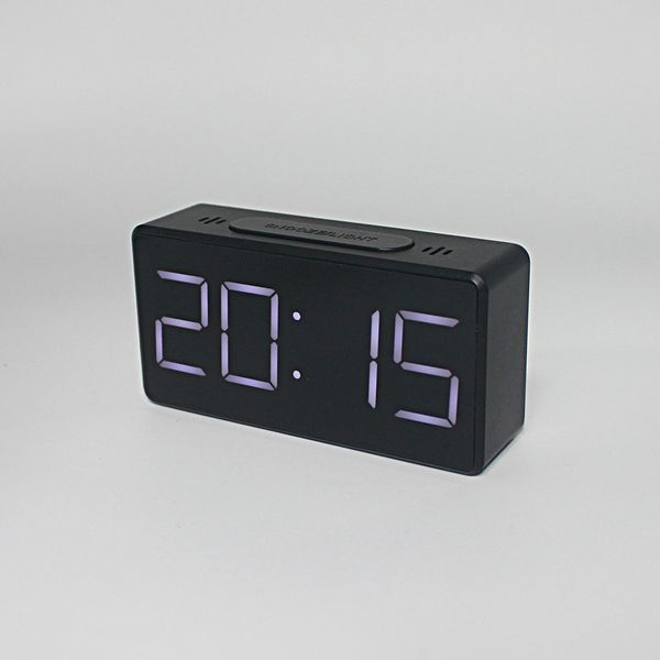 white led digital alarm clock usb/battery mirror real-time temperature display home decoration clock hot
white led digital alarm clock usb/battery mirror real-time temperature display home decoration clock hot