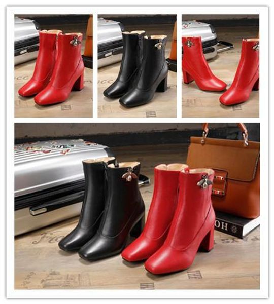 world tour designer luxury ladies red black thick with fashion luxury high-end booties 35-40 wholesale ing
world tour designer luxury ladies red black thick with fashion luxury high-end booties 35-40 wholesale ing