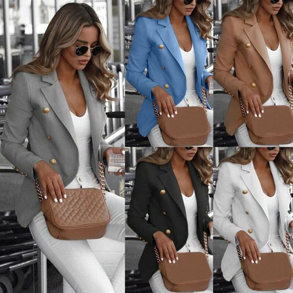 женская куртка slim casual work slim пальто с длинным рукавом верхняя одежда женский костюм женский топ с пуговицами серый черный белый свет, Black;brown
женская куртка slim casual work slim пальто с длинным рукавом верхняя одежда женский костюм женский топ с пуговицами серый черный белый свет, Black;brown