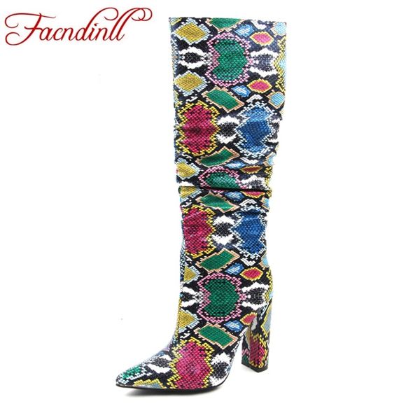 facndinll new autumn winter women boots shoes high heels pointed toe shoes woman zipper dress party knee high boots woman, Black
facndinll new autumn winter women boots shoes high heels pointed toe shoes woman zipper dress party knee high boots woman, Black