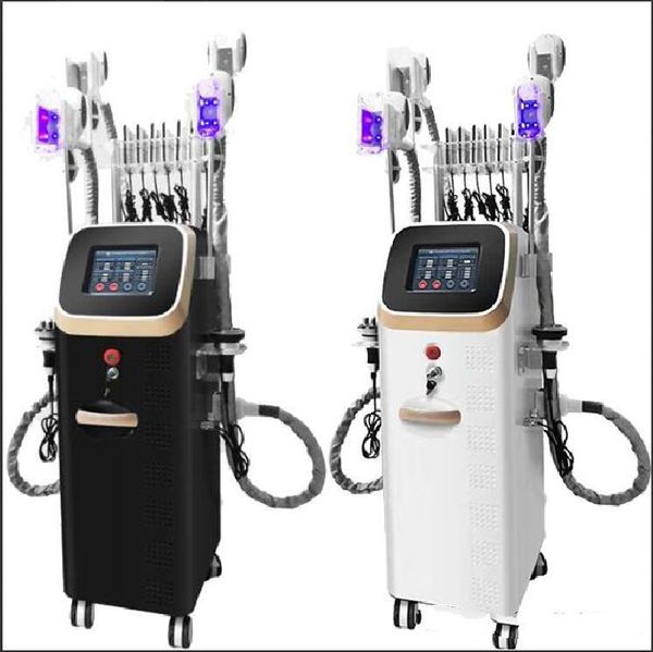 2020 super cryolipolysis cavitation machine body slimming rf laser beauty equipment cool shaping machine 4 handles cryolipolysis machine, Black
2020 super cryolipolysis cavitation machine body slimming rf laser beauty equipment cool shaping machine 4 handles cryolipolysis machine, Black